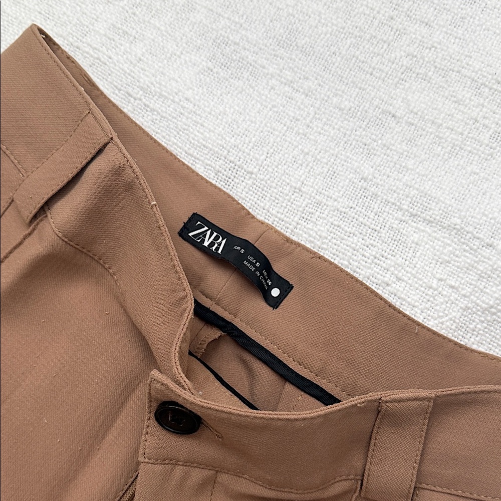 Zara trousers